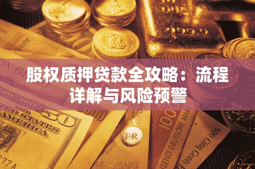 济南股权质押贷款全攻略：流程详解与风险预警