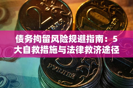 济南债务拘留风险规避指南：5大自救措施与法律救济途径