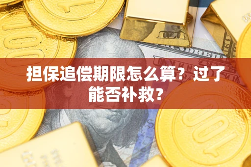 济南担保追偿期限怎么算？过了能否补救？